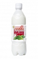 Айран газированный "Food milk" 1,5%,  0,5 л